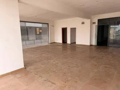 98 Square Meters Spacious Office or Shop Space