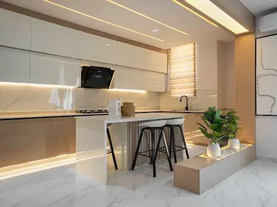 Tastefully Furnished 2 Bedroom Apartment with Pool & Gym