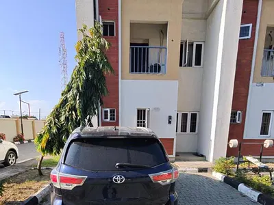 2 Bedroom Terraced Duplex