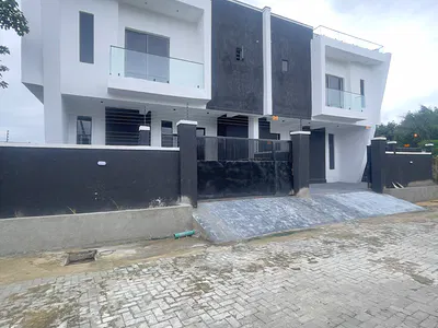 Well Built 4 Bedroom Semi Detached with BQ