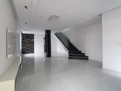 Well Built Luxury 3 Bedroom Semi Detached Duplex with BQ
