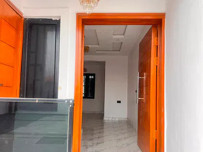 A Standard New Built 2 Bedrooms Flat with Excel