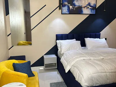 Newly Launched Cozy 1-Bedroom Apartment