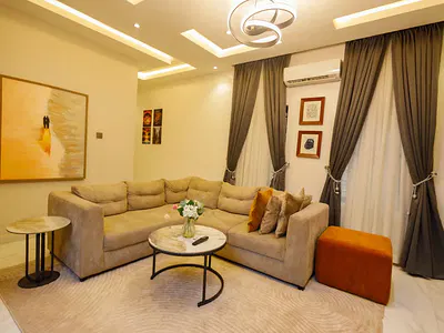 Elegant 1 Bedroom Haven