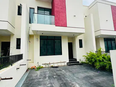 Luxury 4 Bedroom Terrace Duplex