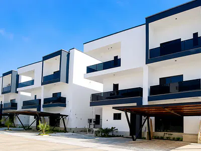Neatly Finished 6 Bedroom Fully Detached Duplex with Swimming Pool
