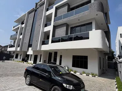 Standard 3 Bedroom Apartments