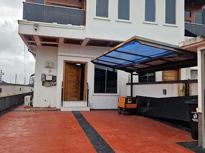 Luxury 4 Bedroom Semi Detached Duplex