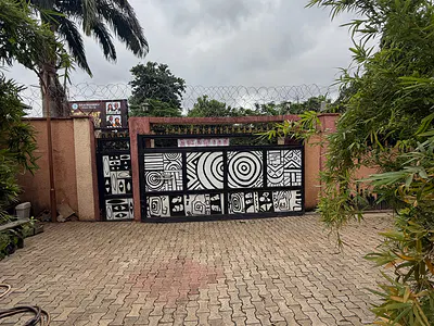 5 Bedroom Detached Duplex with 2 Rooms BQ