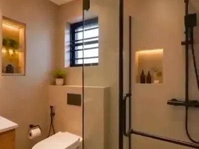 Finished 3 Bedroom Apartment Within a Fully Serviced Electric Powered