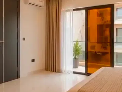 2 Bedroom Apartment — Ikeja, Lagos