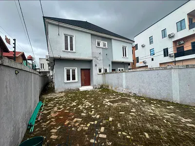 4 Bedroom Semi Detached Duplex, in a Very Lovely Location