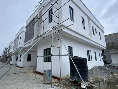 Awesome 4 Bedrooms Terrace Duplex