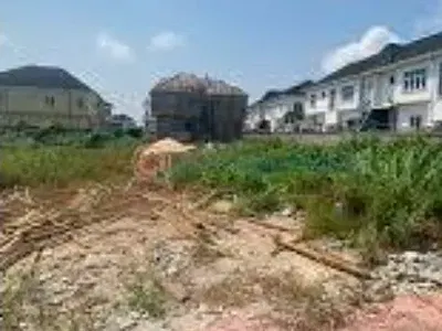Land 1204M² Fenced on 3sides with Governor's Consent