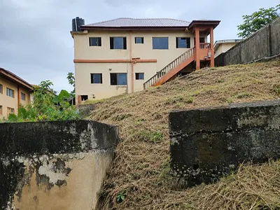 Well-Built 2 Units of 2-Bedroom Apartments in Eyita
