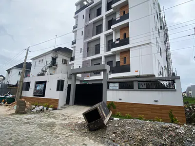 2 Bedroom Maisonettes with Central Gas System