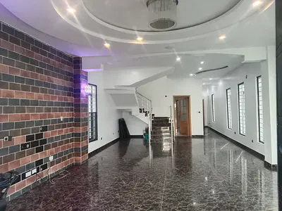Improved and Spacious 5 Bedroom Duplex All Room En Suite with BQ