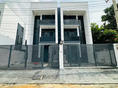 Newly Built 4-Bedroom Duplex with BQ Perfect for Family Living