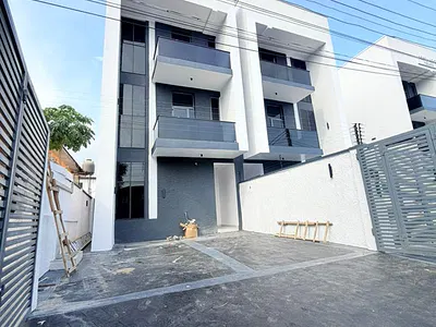 Newly Built 4-Bedroom Duplex with BQ Perfect for Family Living