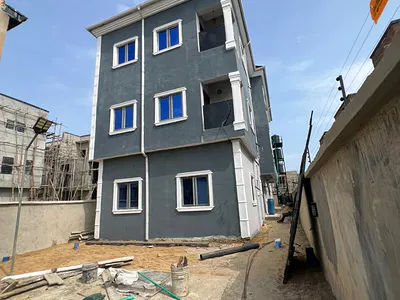 Brand New 2 Bedroom Apartment in a Secure Environment
