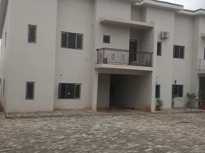 Luxury 4bedroom Terrace Duplex Shell with BQ .