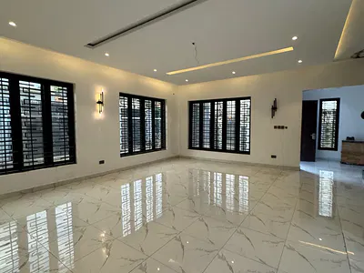 Luxury Smart 4 Bedrooms Detached Duplex with Modern Design. — Katampe Extension, Katampe, Abuja