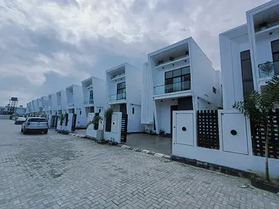 Affordable 4 Bedroom Fully Detached Duplex