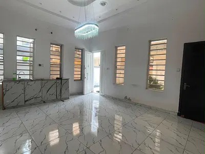Luxury 4 Bedrooms Detached Duplex
