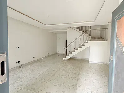 Brand New 4bedroom Terrace Duplex with BQ