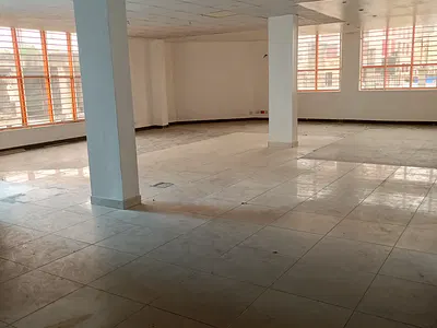 Ground Floor 320SQM Open Space Corporate Commercial