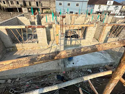Modern 4 Bedroom Terrace Duplex