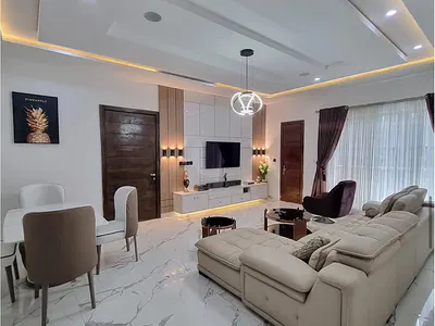 Furnished 3 Bedroom Flat