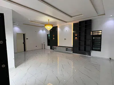 Elegantly Built 4 Bedroom Detached Duplex + BQ