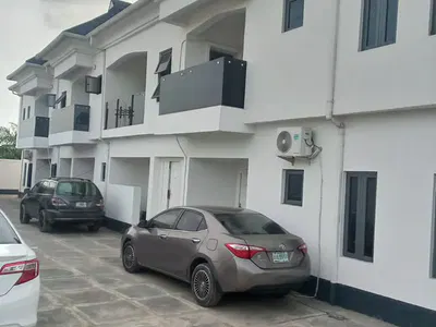 2 Bedroom Apartment Upstairs