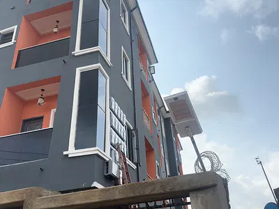 Newly Built and Very Spacious Mini Flat Available