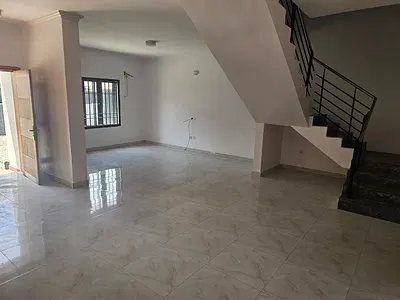 3 Bedroom Terrace Duplex with BQ