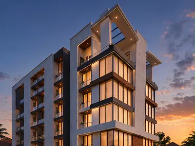 A World-Class Serviced Hotel Apartment