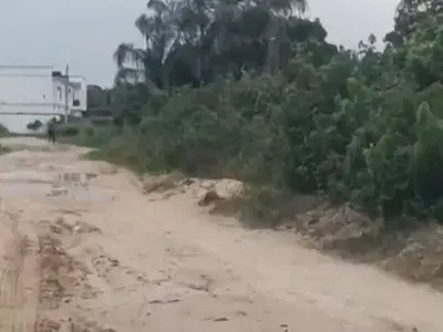 Dry Land Measuring 1, 000SQM