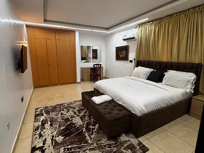 Newly Built One Bedrooms
