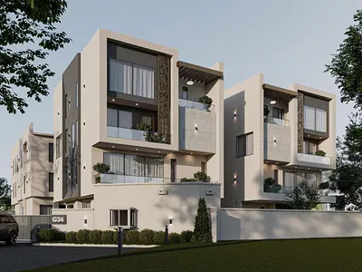 6 Bedroom Detached House + 2 BQ