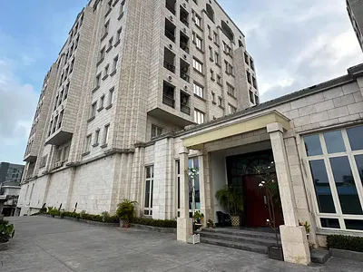 2 Units of Spacious Newly Built 2-Bedroom Apartments with BQ
