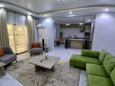 Luxury 2-Bedroom- Fully Furnished & Serviced Apartment