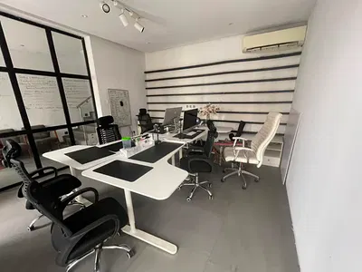 2-Bedroom Flat Suitable for Residential and Office Use