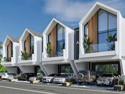 Amazing 3 Bedroom Terraced + Studio Apartment Plus BQ