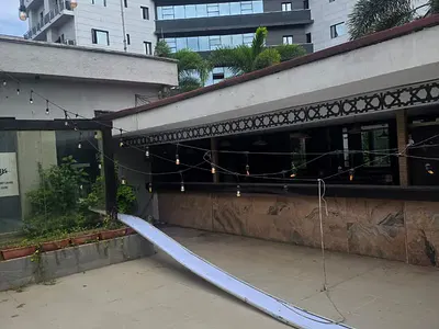Brand New Hotel