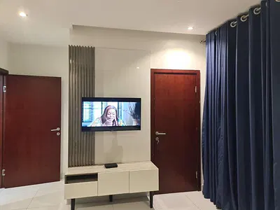 2 Units of Furnished 2 Bedroom Flat
