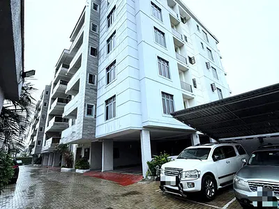 An Exquisite 3-Bedroom Apartment with BQ