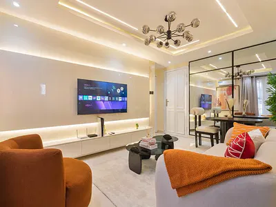 Luxury 1bedroom Apartment with PS5 on Request