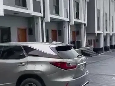 4 Bedroom Terrace Duplexes Available for Sale in a Mini Estate at M — GRA Phase 2, Magodo, Lagos