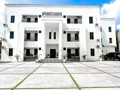 Newly Built 9 Units of 2 Bedroom Flat